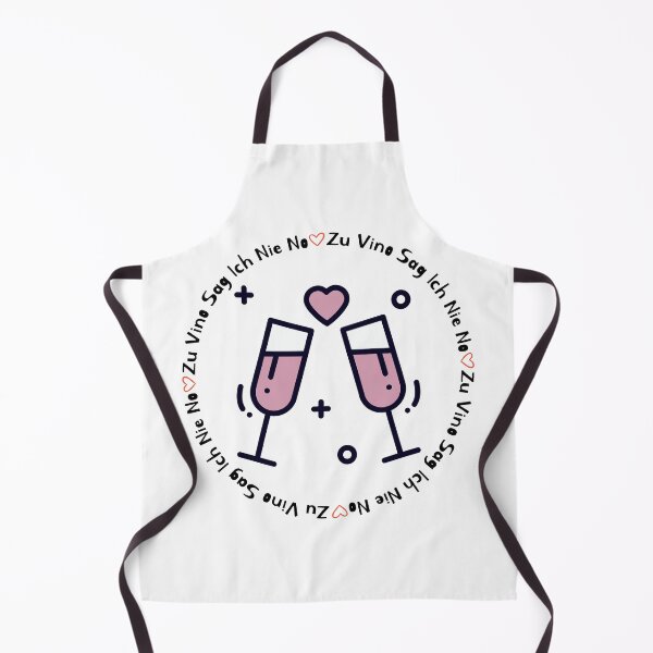 Item preview, Zu Vino Sag Ich Nie No designed and sold by SPYG.