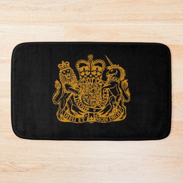 Item preview,  Elizabeth II Royal Coat of Arms Emblem  designed and sold by TopTeeShop.