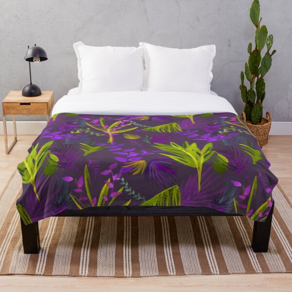 Item preview, Tropical Synergy (Amesthyst) designed and sold by feivours.