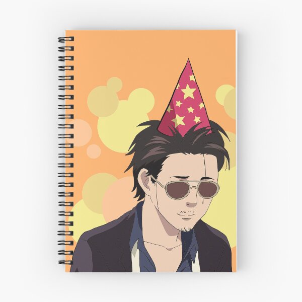 Item preview, The Way of the House Husband - Tatsu Birthday Hat designed and sold by jenartfart.