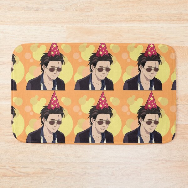 Item preview, The Way of the House Husband - Tatsu Birthday Hat designed and sold by jenartfart.