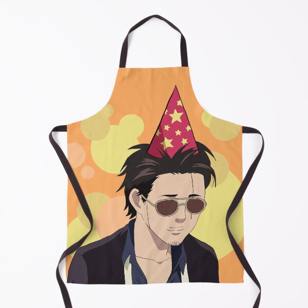 Item preview, The Way of the House Husband - Tatsu Birthday Hat designed and sold by jenartfart.