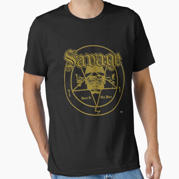 Item preview, Space Is The Place T-Shirt designed and sold by CremeShirt1e.