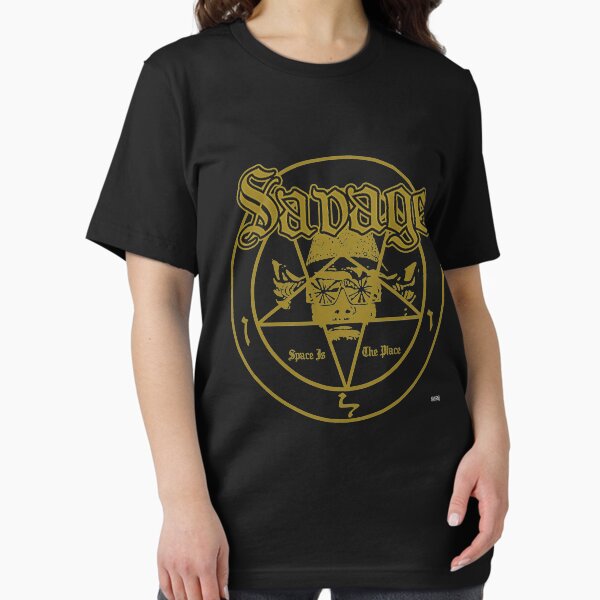 Item preview, Space Is The Place T-Shirt designed and sold by CremeShirt1e.