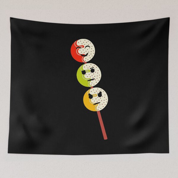 Aperçu de l'œuvre Sushi Lolipop créée et vendue par OMdesigns93.
