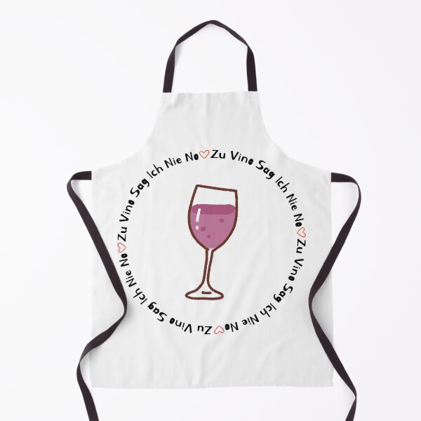 Item preview, Zu Vino Sag Ich Nie No designed and sold by SPYG.