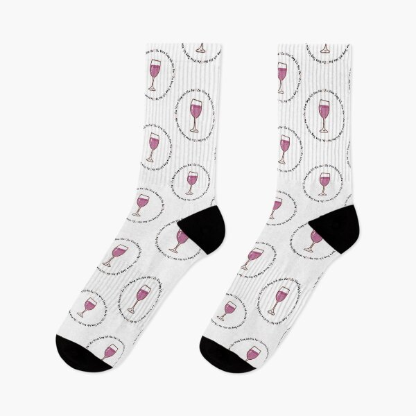 Item preview, Zu Vino Sag Ich Nie No designed and sold by SPYG.
