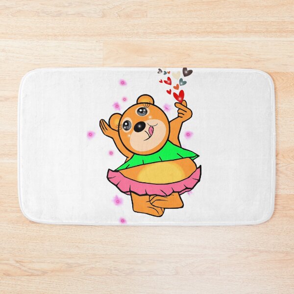 Item preview, sweet bear  designed and sold by Shirley cute art .