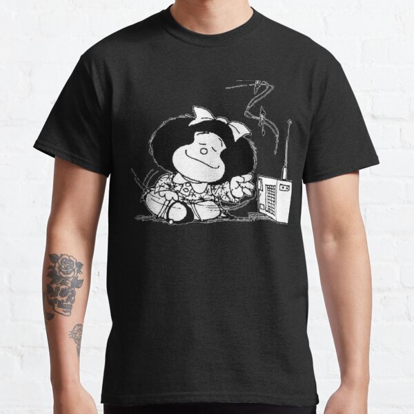Mafalda Quino T-shirt classique