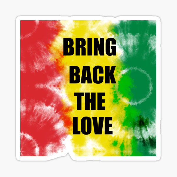 Tie Dye Dreams Sticker