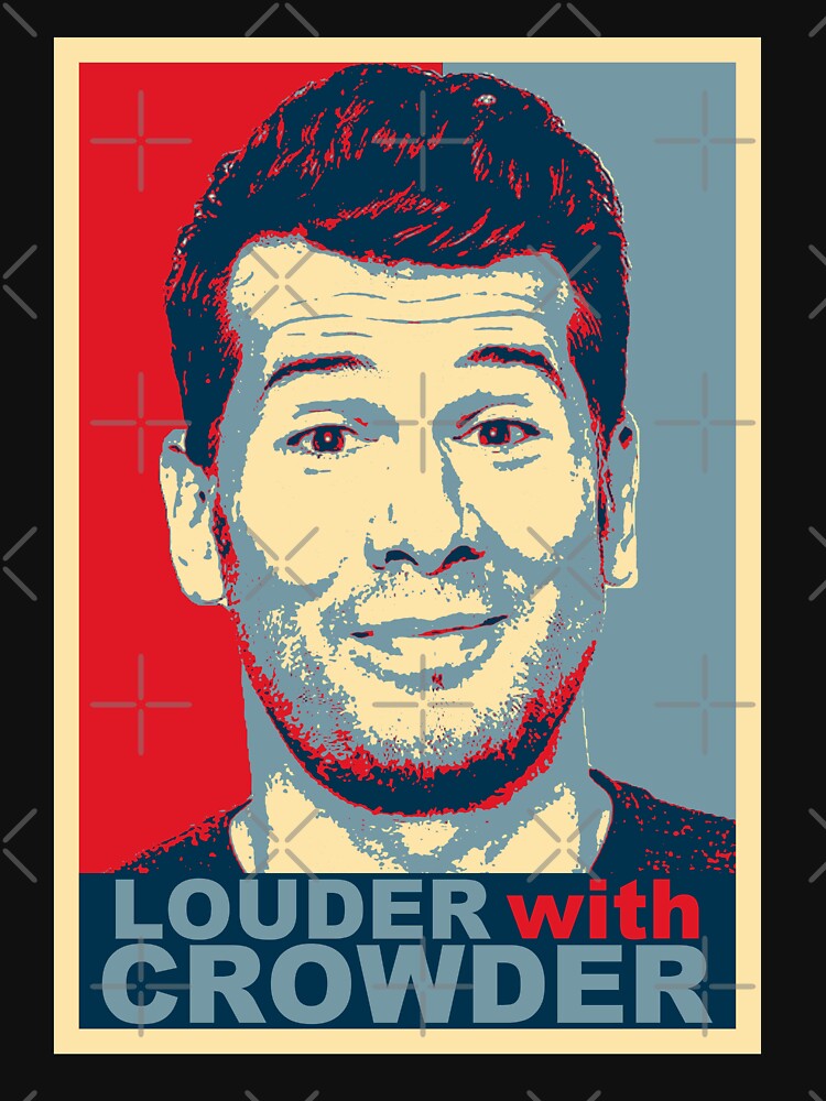 louder with crowder tshirts