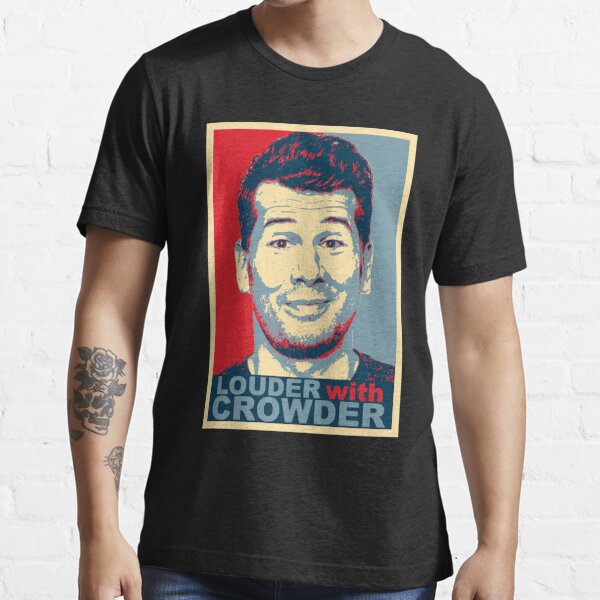 louder with crowder t shirts