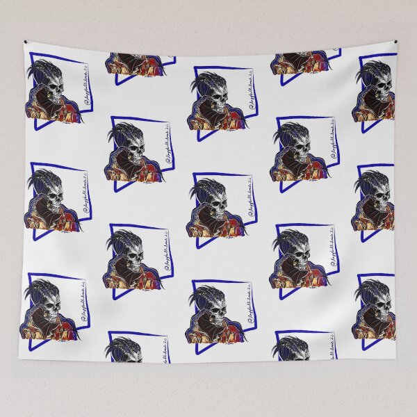 Item preview, Nightcrawler designed and sold by SlayybelleDraws.