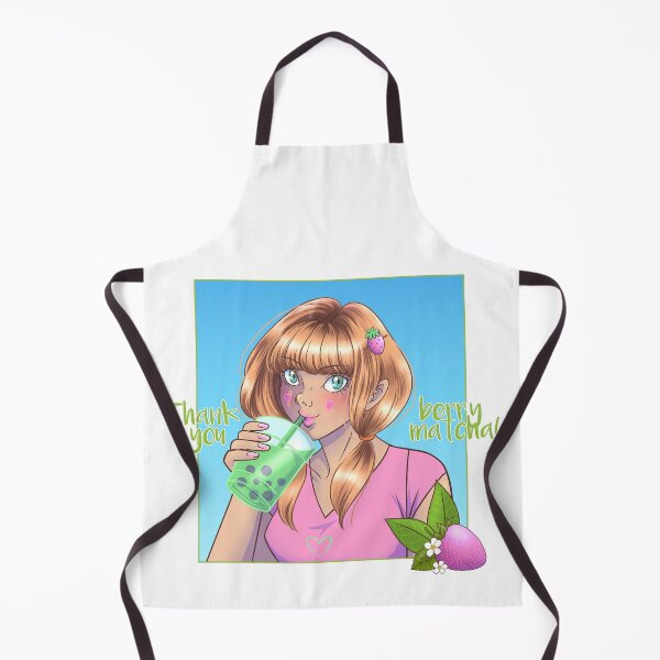Item preview, Thank you Berry Matcha! designed and sold by FizzyVee.