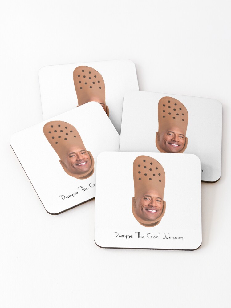Dwayne The Croc Johnson Spiral Notebook for Sale by Maddie Galucy