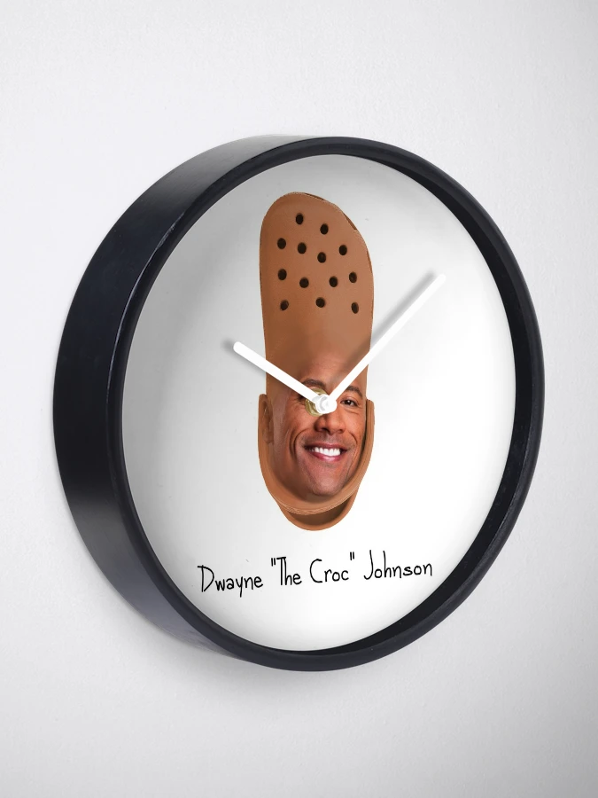 Dwayne The Croc Johnson Spiral Notebook for Sale by Maddie Galucy