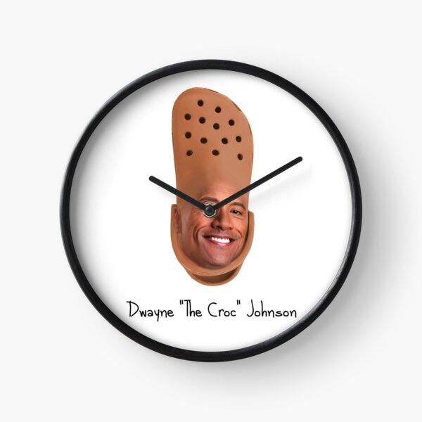 Dwayne The Croc Johnson Spiral Notebook for Sale by Maddie Galucy