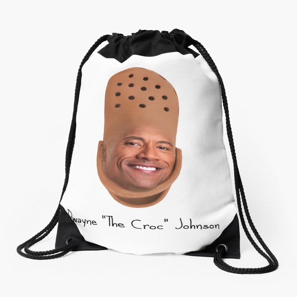 Dwayne The Croc Johnson Spiral Notebook for Sale by Maddie Galucy