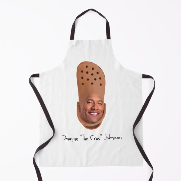Item preview, Dwayne The Croc Johnson designed and sold by Maddie Made.