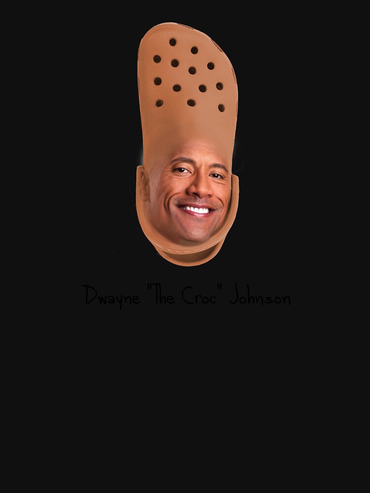 Dwayne The Croc Johnson Spiral Notebook for Sale by Maddie Galucy