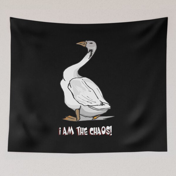 Item preview, Chaos Goose designed and sold by NatalieSixFour.