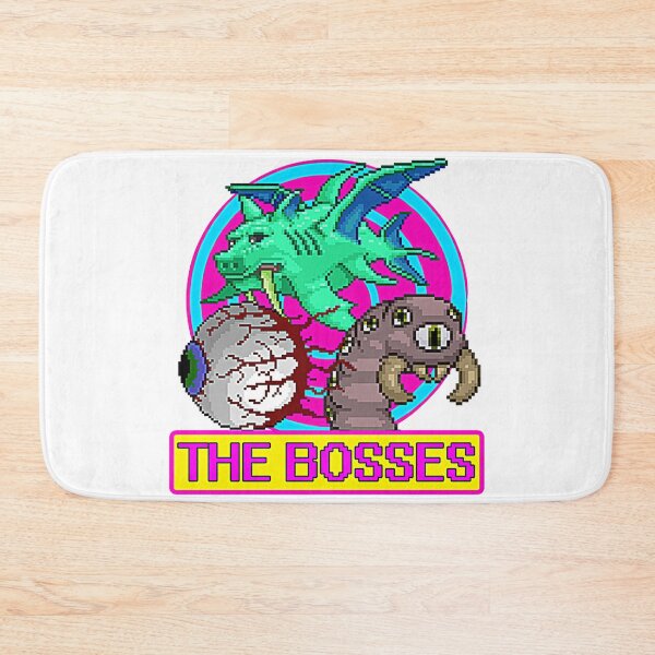 Item preview, THE BOSSES T-Shirt designed and sold by CremeShirt1e.
