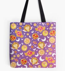 Bolsa de tela Sailor Moon Locket Pattern!