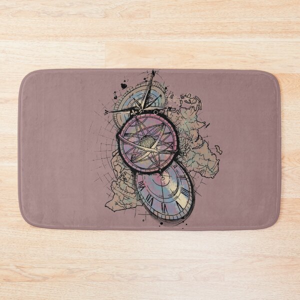 Item preview, Compass love designed and sold by Toothless-3377.