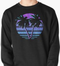 Palm Trees Pullover