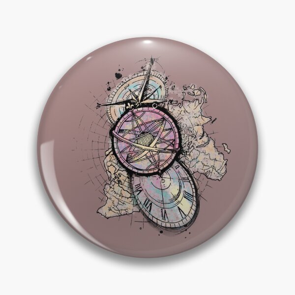 Item preview, Compass love designed and sold by Toothless-3377.