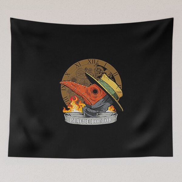 Item preview, PLAGUE T-Shirt designed and sold by CremeShirt1e.