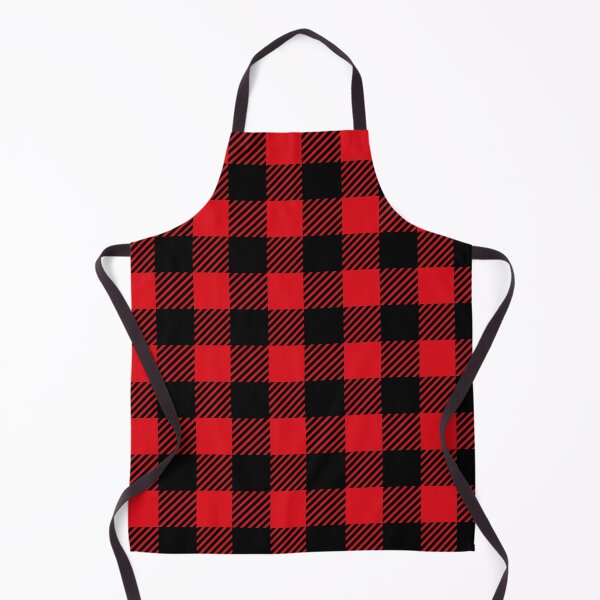 Item preview, Black and Red Plaid Pattern - Buffalo Pattern designed and sold by JienChan26.