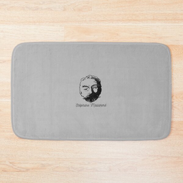 Item preview, Stéphane Mallarmé designed and sold by minimalcinema.