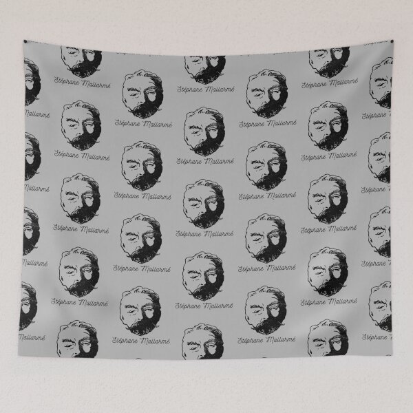 Item preview, Stéphane Mallarmé designed and sold by minimalcinema.