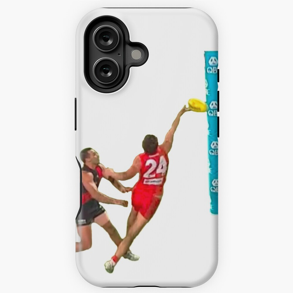 Item preview, iPhone Magsafe Tough Case designed and sold by theswansblog.