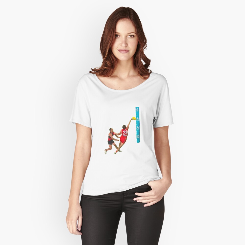 Item preview, Relaxed Fit T-Shirt designed and sold by theswansblog.