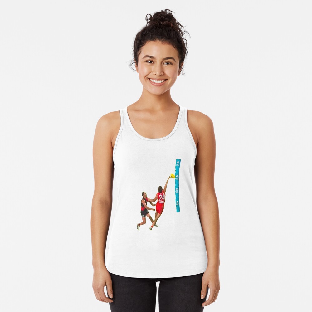 Item preview, Racerback Tank Top designed and sold by theswansblog.