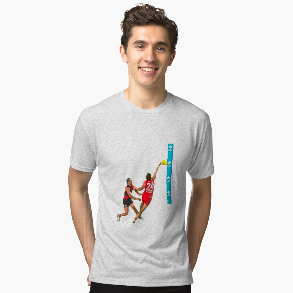 Item preview, Tri-blend T-Shirt designed and sold by theswansblog.