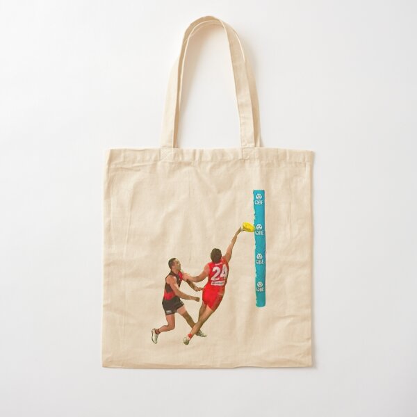 Goal Keeper Rampe Cotton Tote Bag
