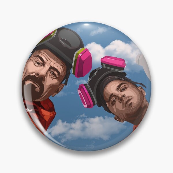 Item preview, Breaking Bad designed and sold by stickerhappy30.