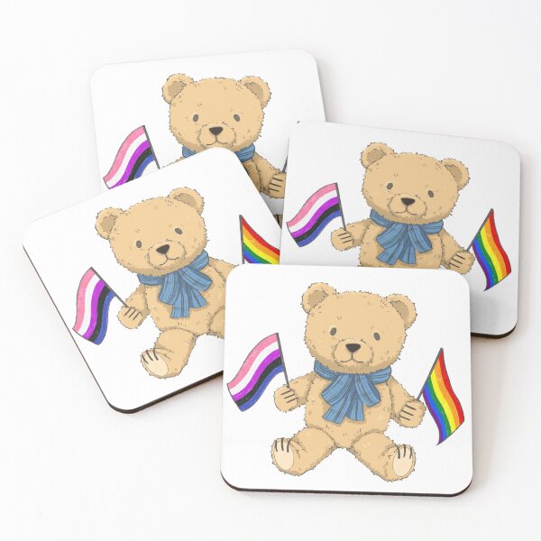 Item preview, Junjou Romantica: Suzuki-san Genderfluid Pride designed and sold by NashiDoodles.