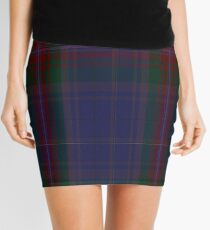 02424 Doane Tartan Mini Skirt