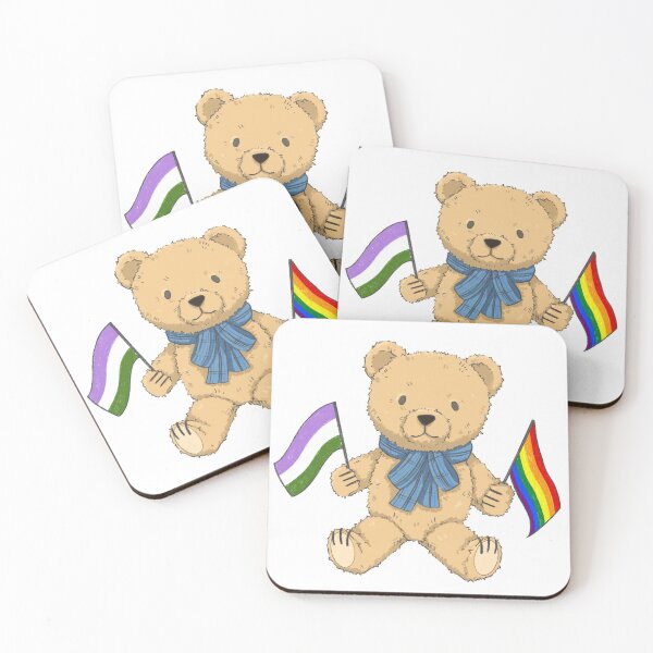 Item preview, Junjou Romantica: Suzuki-san Genderqueer Pride designed and sold by NashiDoodles.