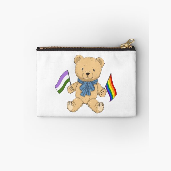 Item preview, Junjou Romantica: Suzuki-san Genderqueer Pride designed and sold by NashiDoodles.