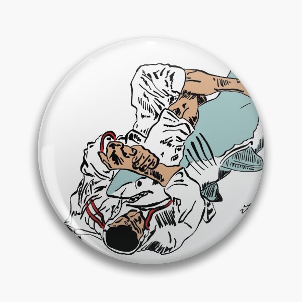 Item preview, bjj shark designed and sold by moosesharkrhino.