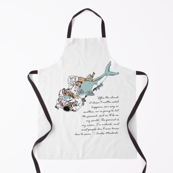 Item preview, bjj shark designed and sold by moosesharkrhino.