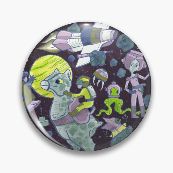 Item preview, Space Tales designed and sold by Gaia Marfurt.