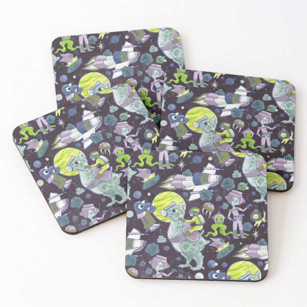 Item preview, Space Tales designed and sold by Gaia Marfurt.