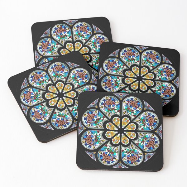 Item preview, Stained Glass designed and sold by DeepCut.