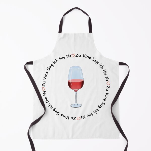 Item preview, Zu Vino Sag Ich Nie No designed and sold by SPYG.